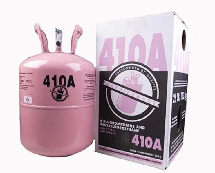 R-410A 25lb