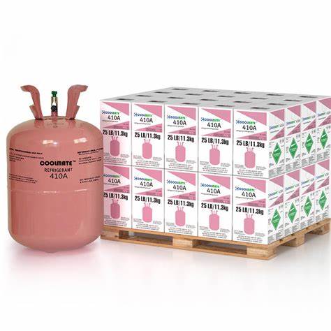 Full Pallet R-410A 25lb